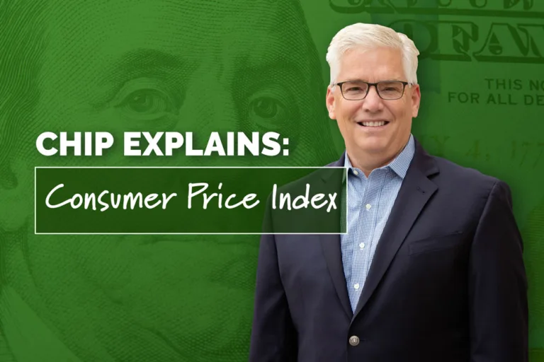 Chip Explains: Consumer Price Index