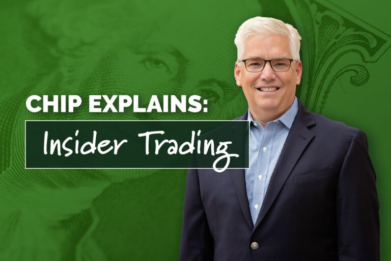 Chip Explains: Insider trading
