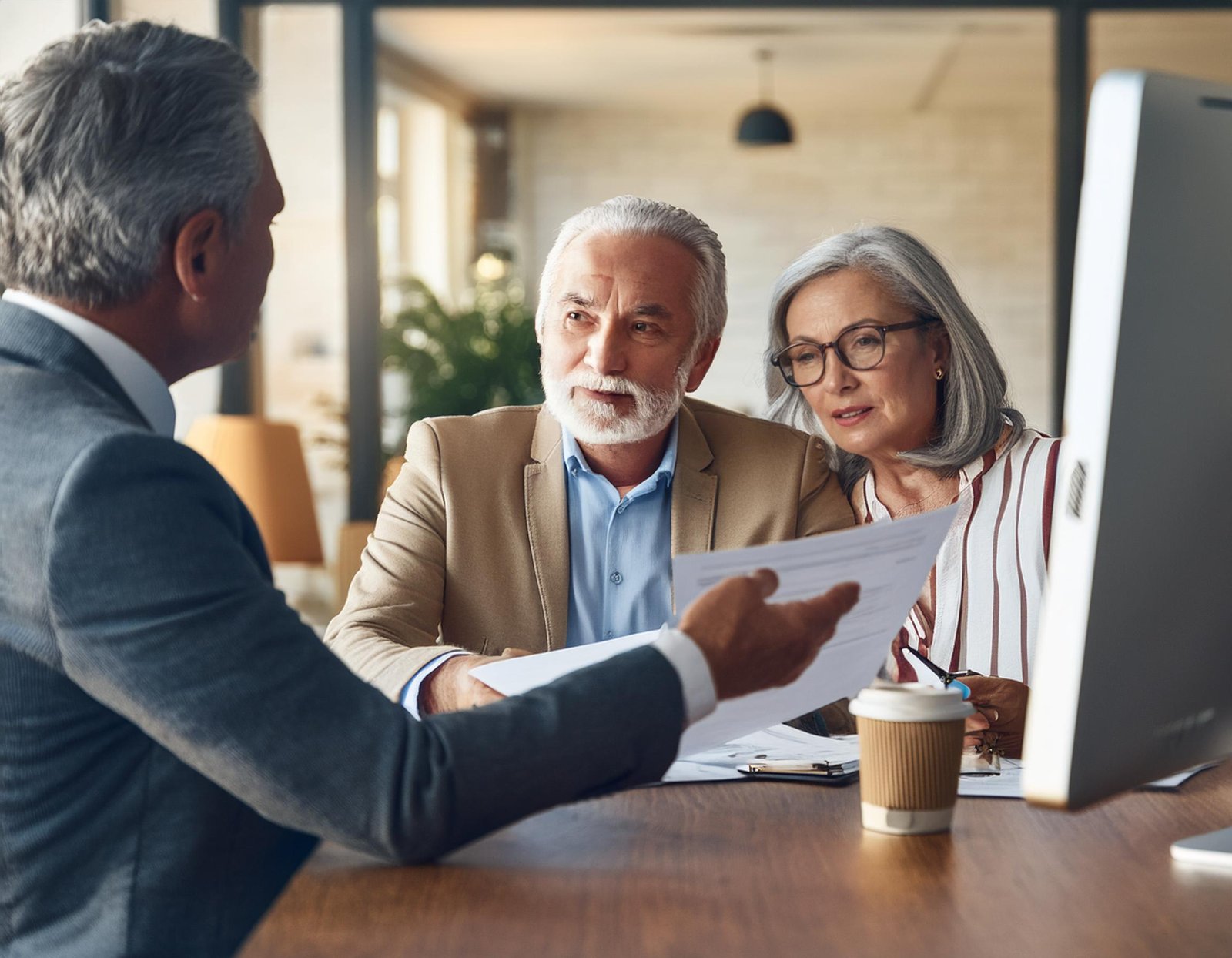 The Powerful Benefits of a Financial Advisor’s Guidance