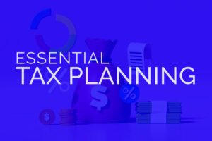 Ready to Reduce Your Tax Burden? The Ultimate Tax Planning Blueprint