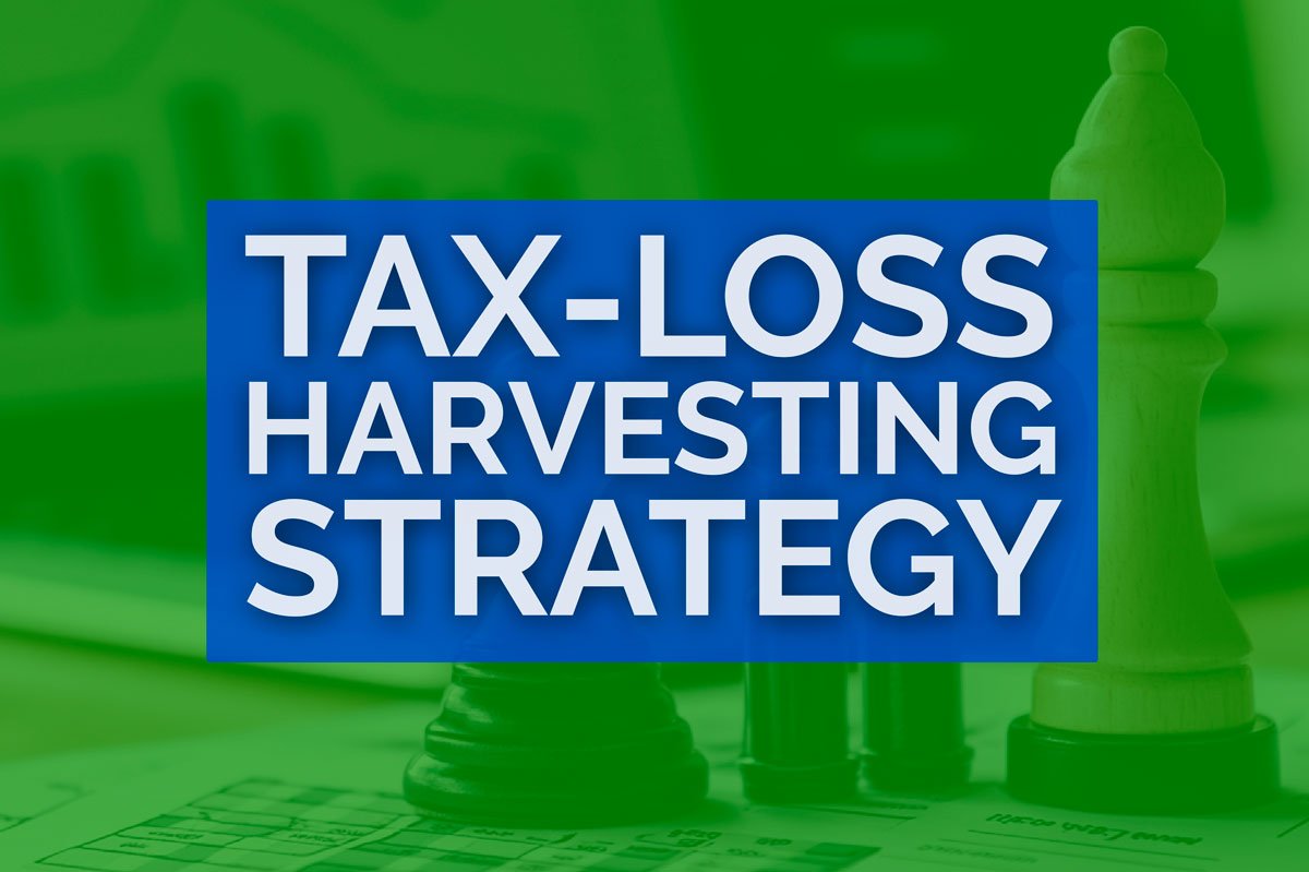 Tax-Loss Harvesting: A Strategic Move to Reduce Your Tax Bill