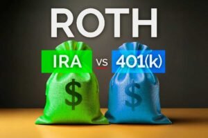 Roth IRA vs. Roth 401(k): Find the Best Tax-Free Account For You